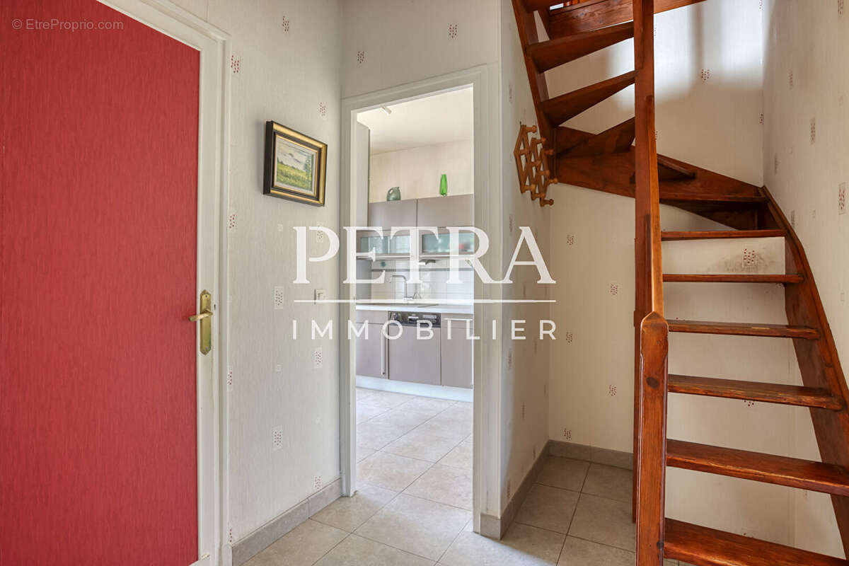 Maison à BOURG-LA-REINE