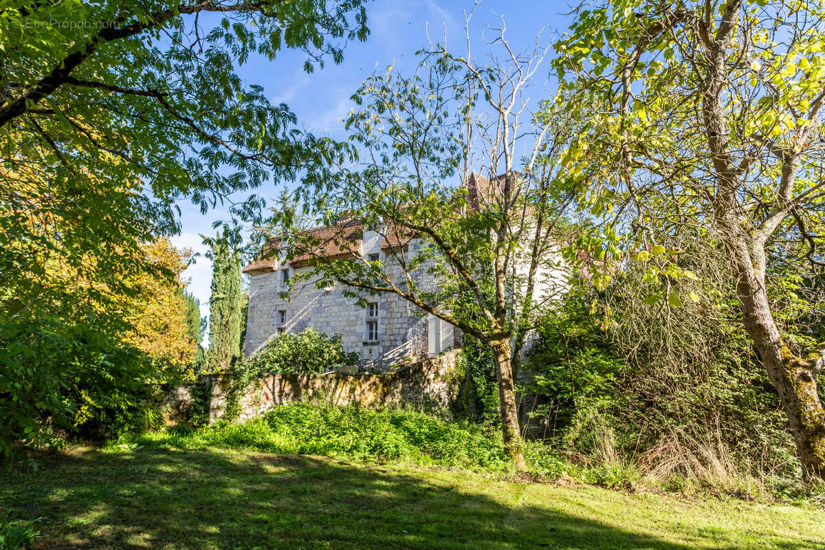 Maison à PENNE-D&#039;AGENAIS