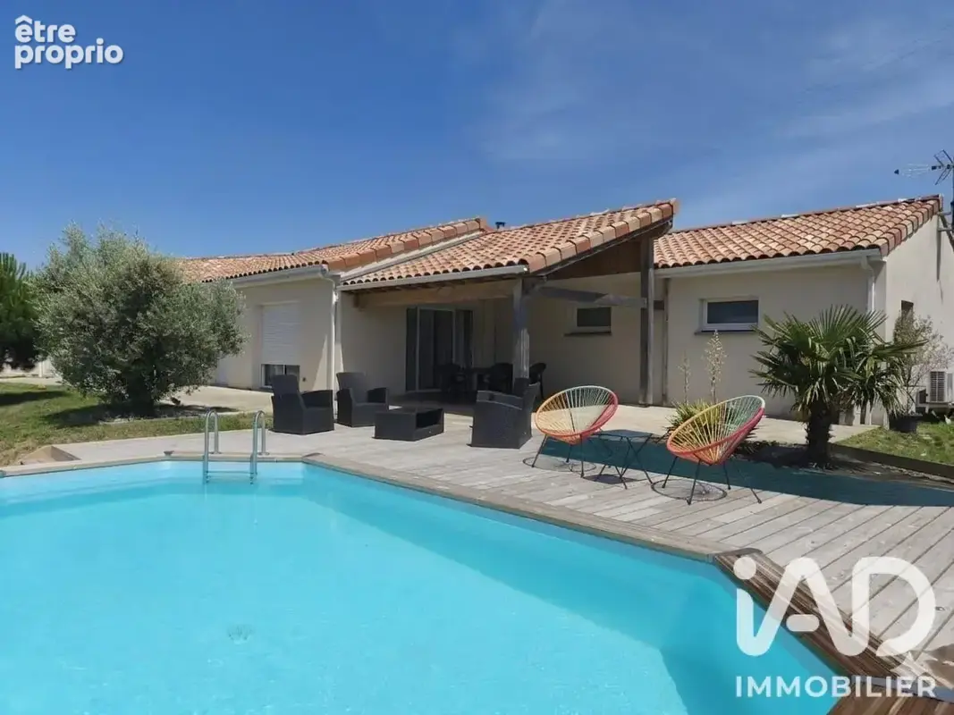 Photo 1 - Maison à PLATS