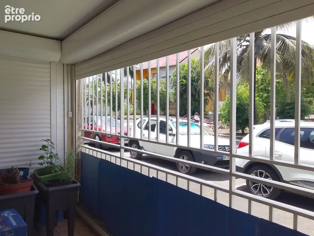 À VENDRE – Appartement T3 en rez-de-chaussée à Bois Rada, Sainte-Rose - photo 5