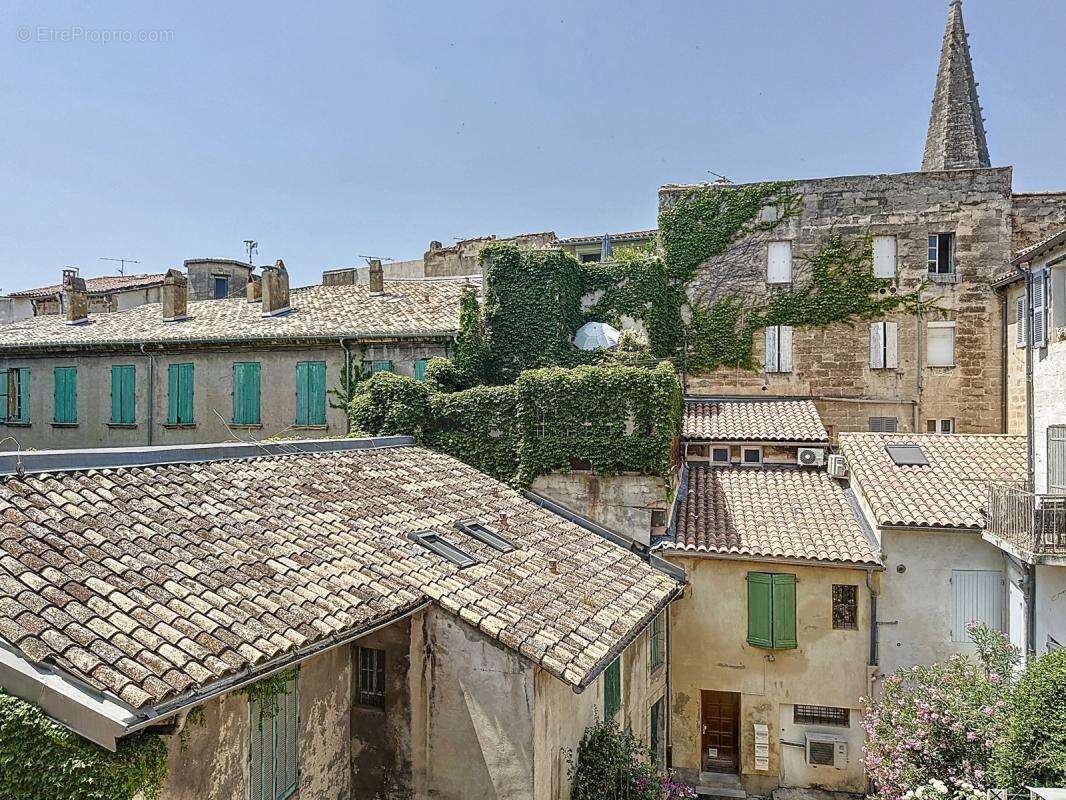 Exclusivite avignon intra muros appartement lumineux 3 chambres - photo 6