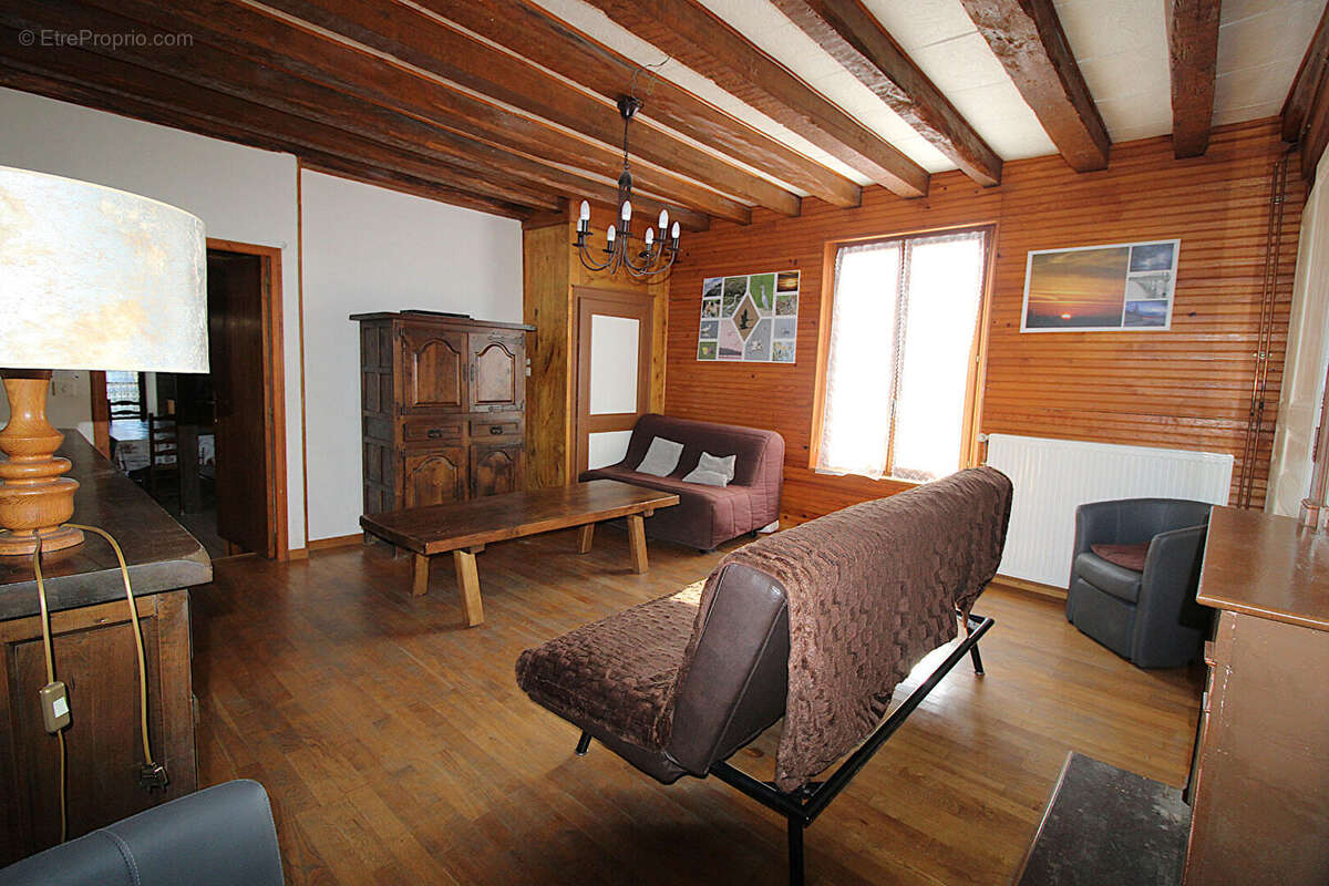 Maison à PUELLEMONTIER