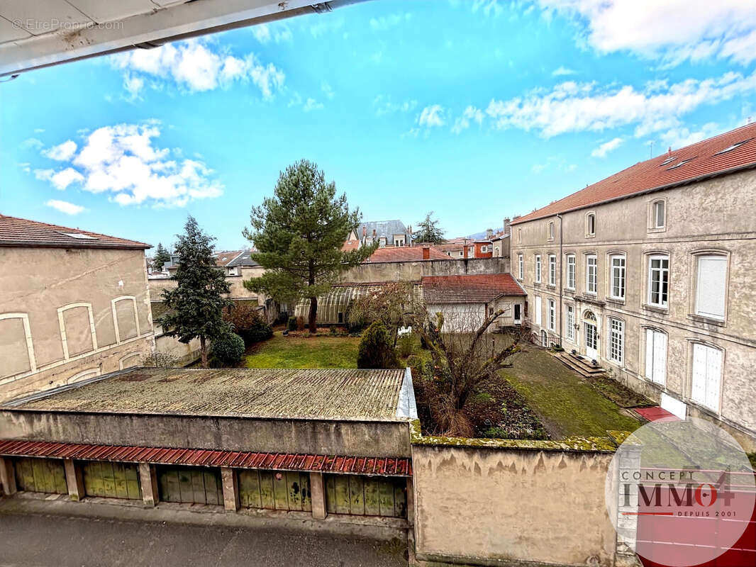 Appartement à TOUL