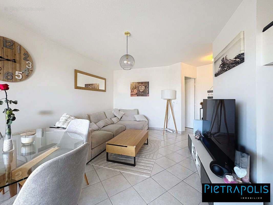 Appartement à SAINT-MARCEL