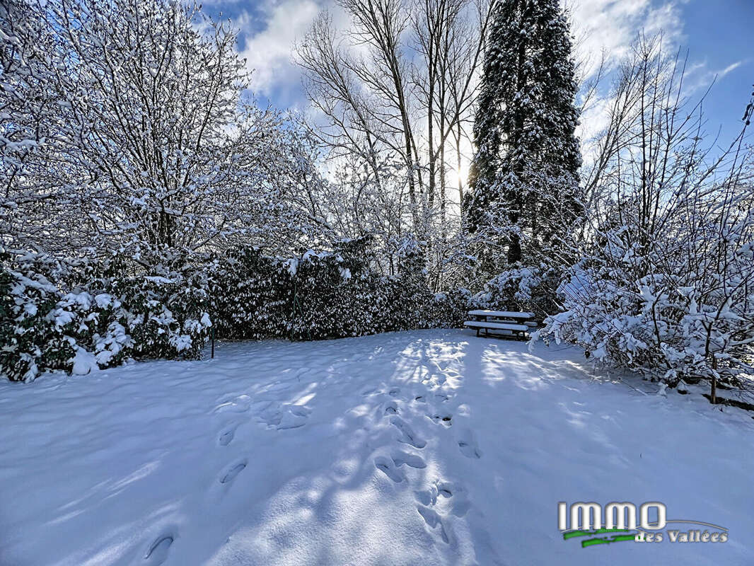 Appartement à LA BRESSE