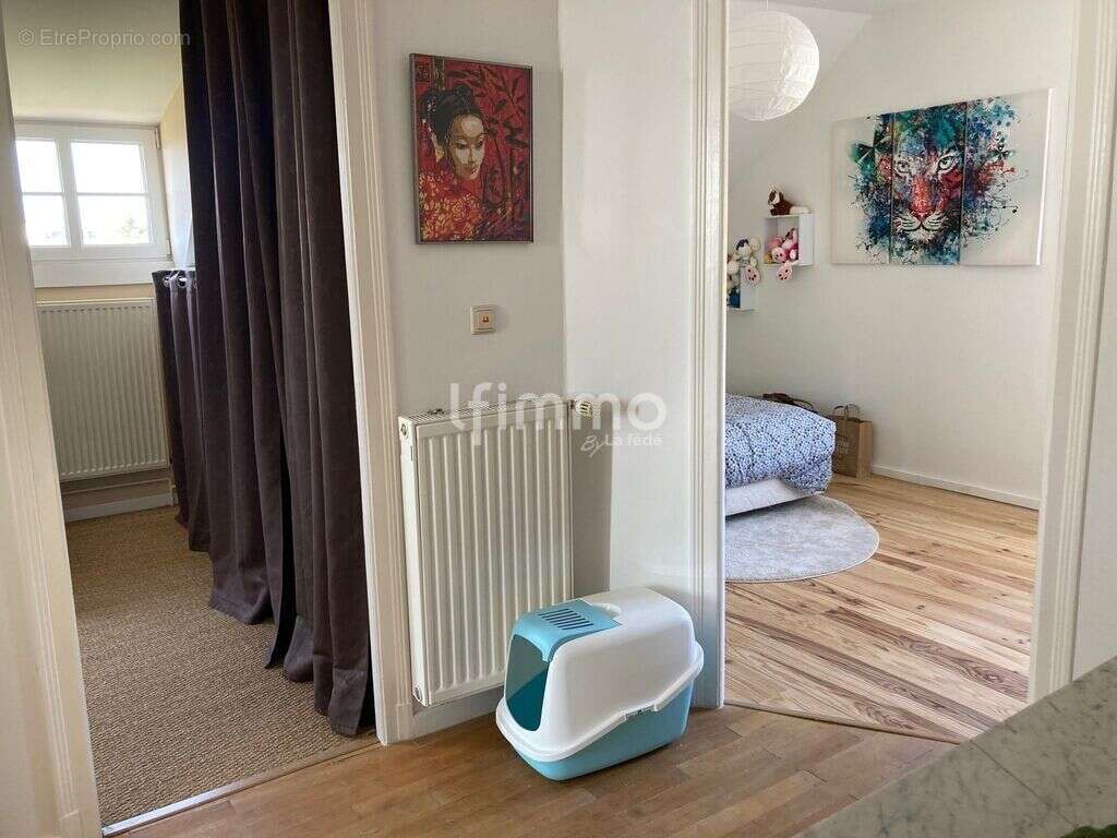 Coquette Maison Individuelle, Secteur Calme de Morhange - photo 9