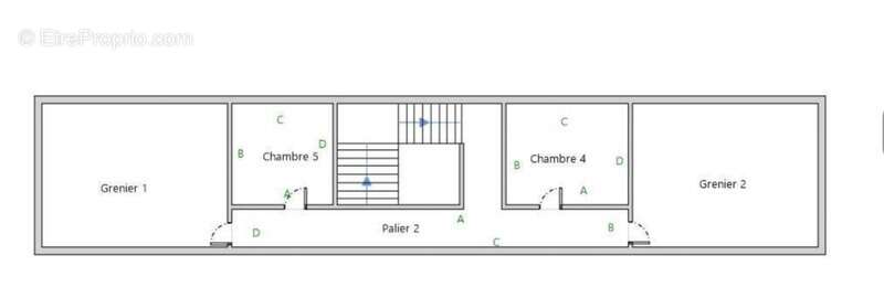 Appartement à LE HOUGA