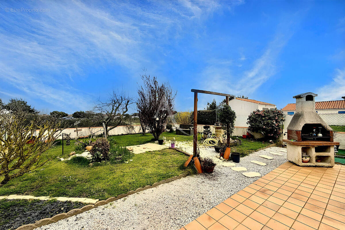 Maison à NOIRMOUTIER-EN-L'ILE
