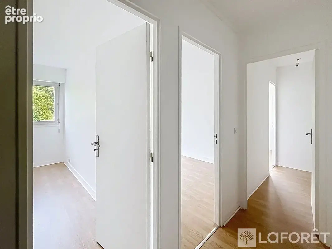 Quais de Saône - Appartement familial T4 -117m² lumineux avec vue dégagée - photo 15