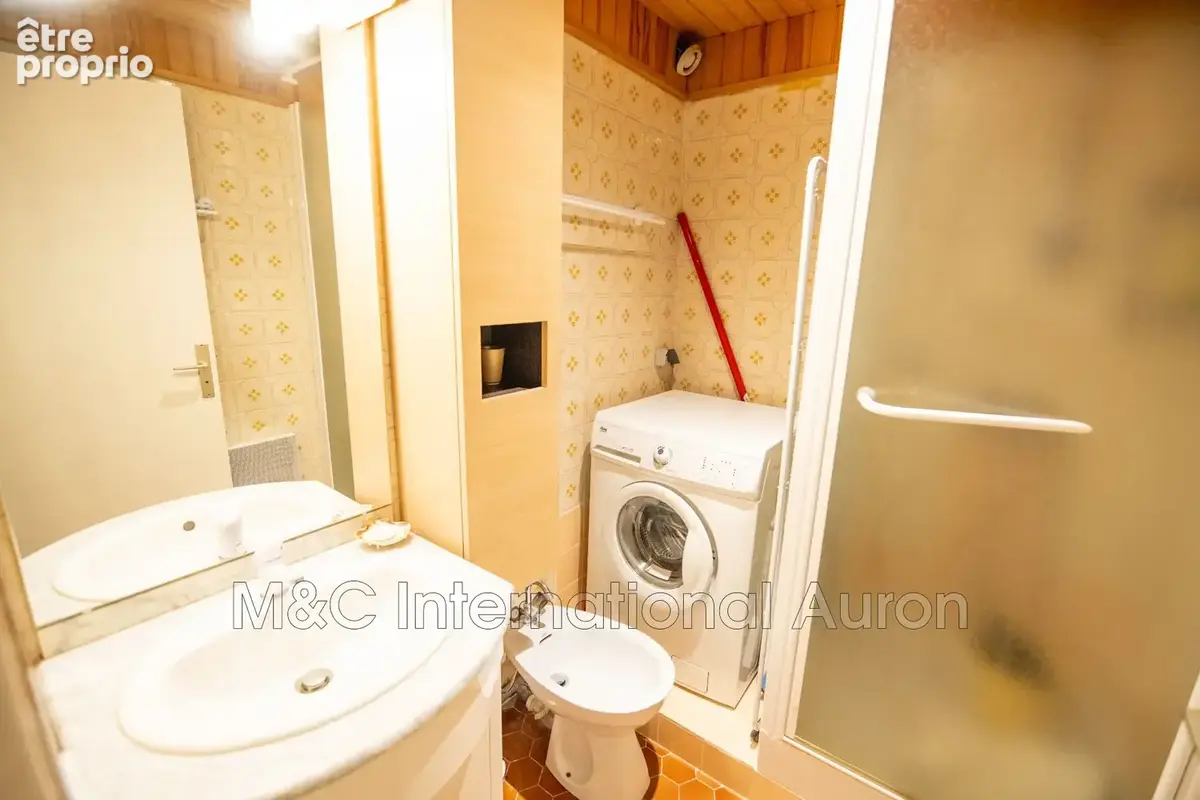 Appartement 2 pièces 51 m² à vendre à Saint-Etienne-De-Tinee (06660) - photo 9