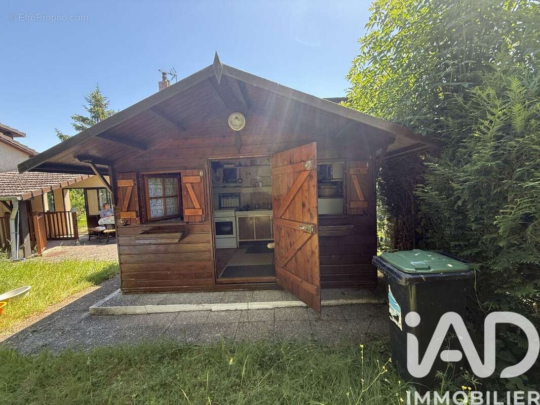 Photo 4 - Maison à POSES