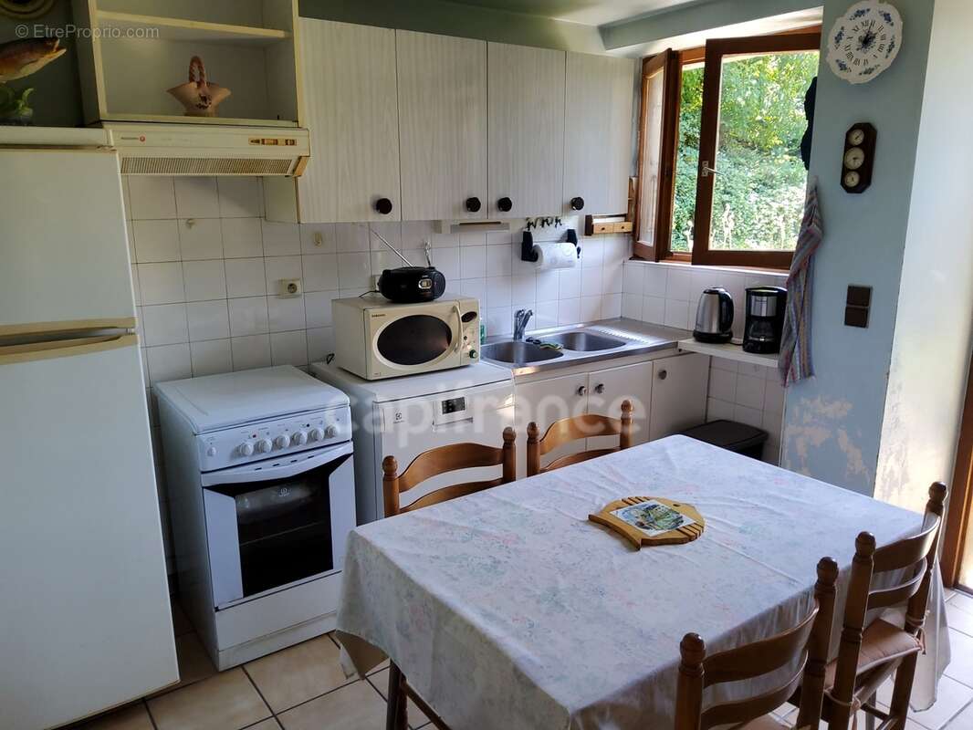 Maison à vendre 6 pièces SAINT FELIX (74) - photo 2