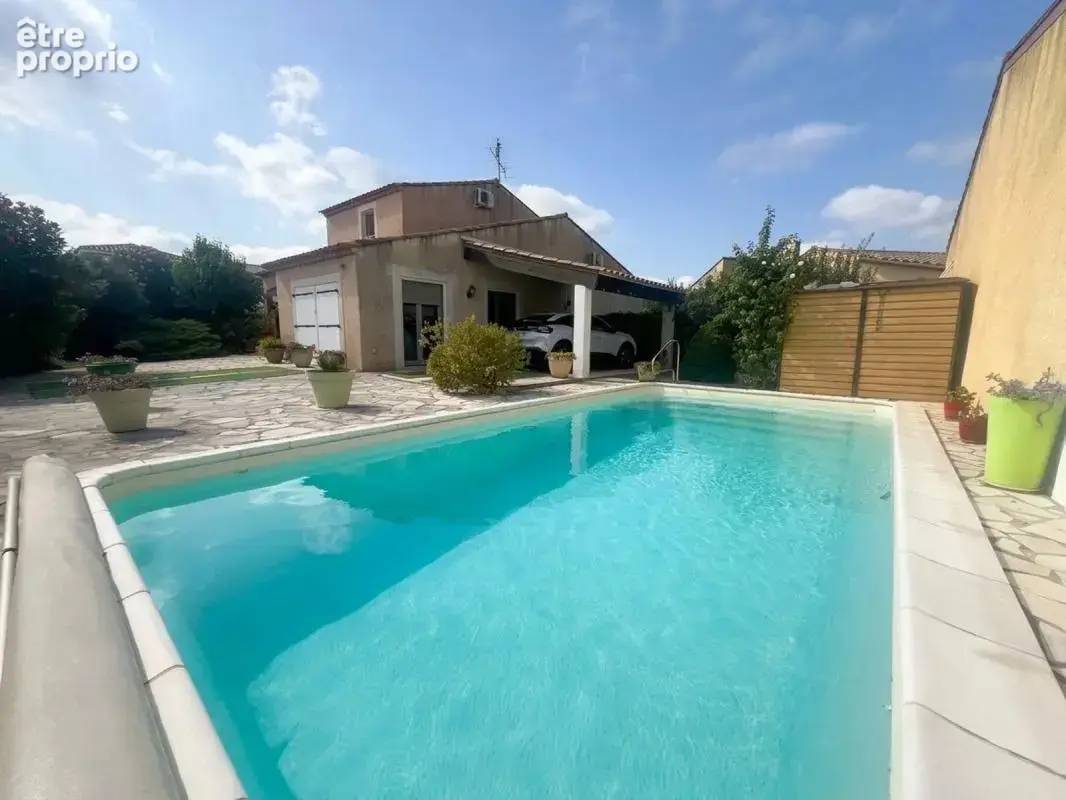 Maison à LUNEL