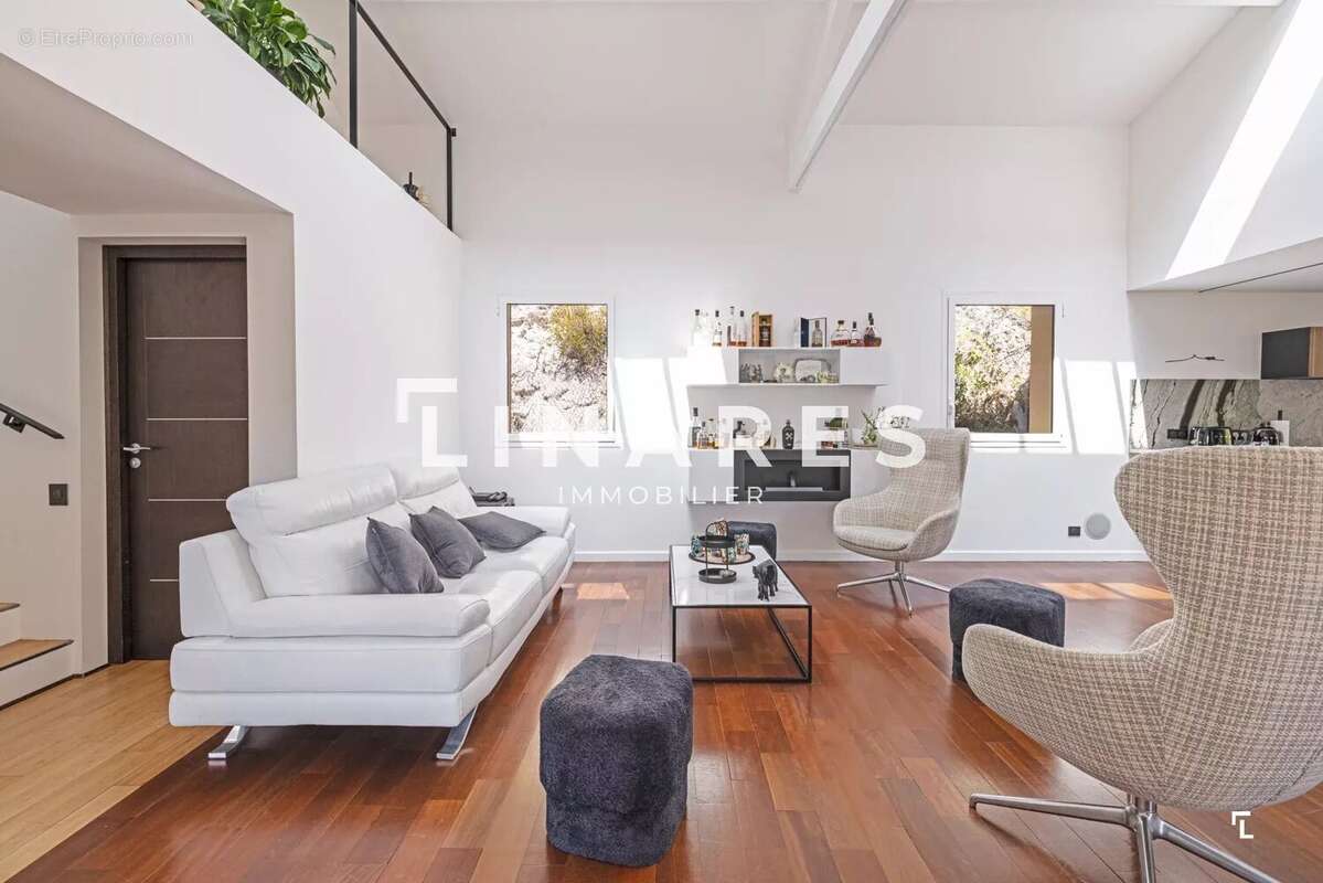 Maison à MARSEILLE-9E