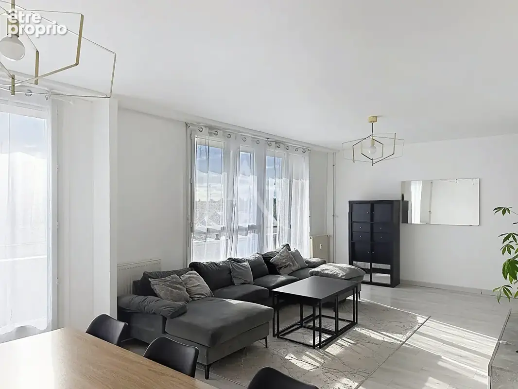 Appartement Trelaze 3 pièce(s) 80.2 m2 - photo 6