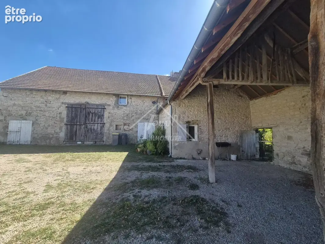 Maison nombreuses dépendances et jardin - photo 2
