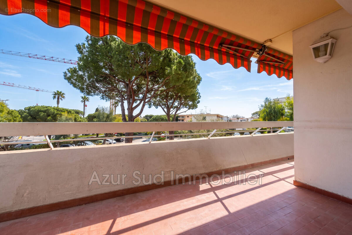 Appartement à ANTIBES