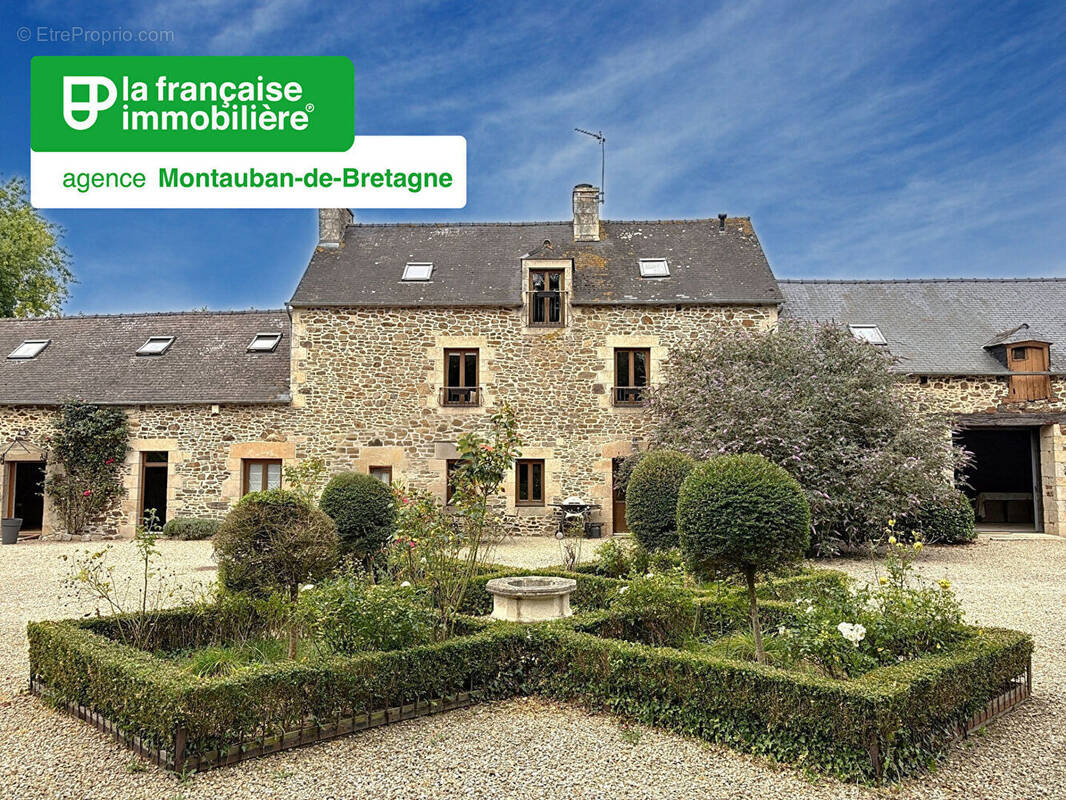 Maison à DINAN
