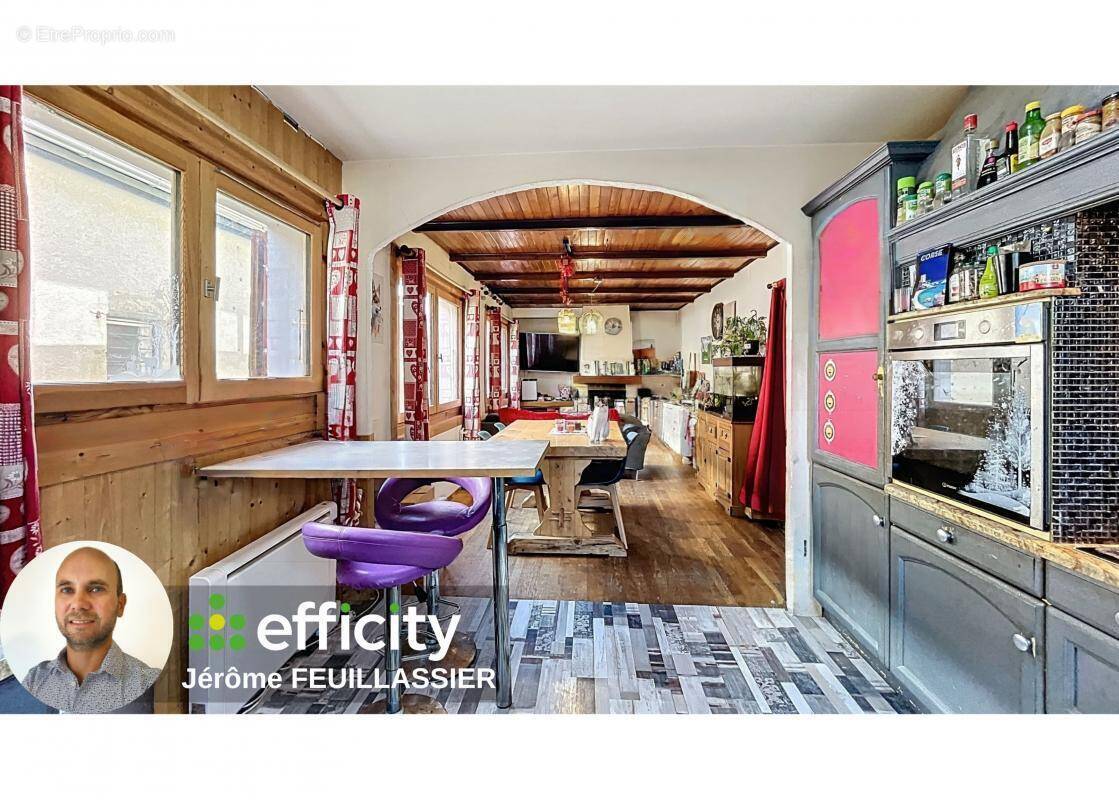 Maison à SAINT-JEOIRE