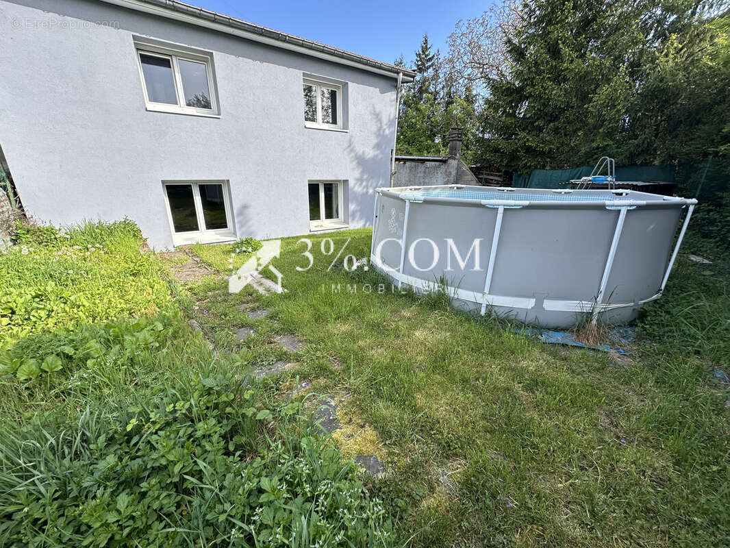 Maison à HABLAINVILLE
