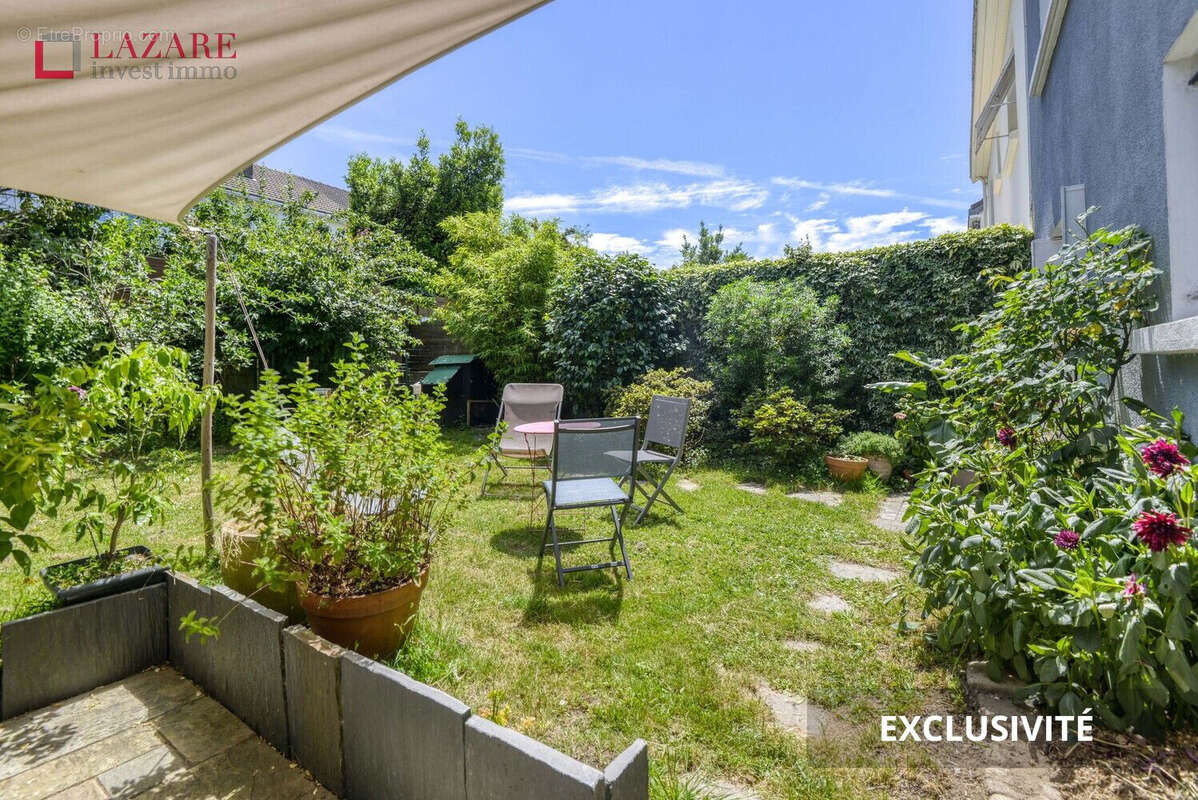 A vendre maison t9 nantes (haute mitrie) - photo 6