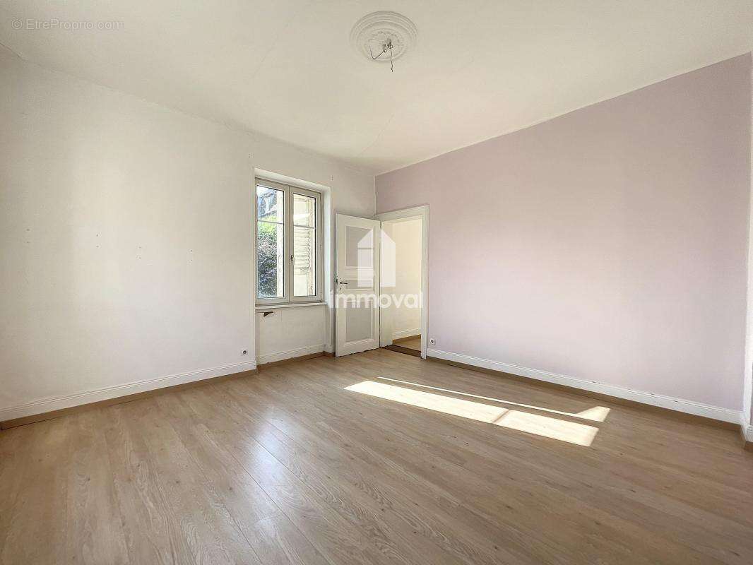 Appartement à SCHILTIGHEIM