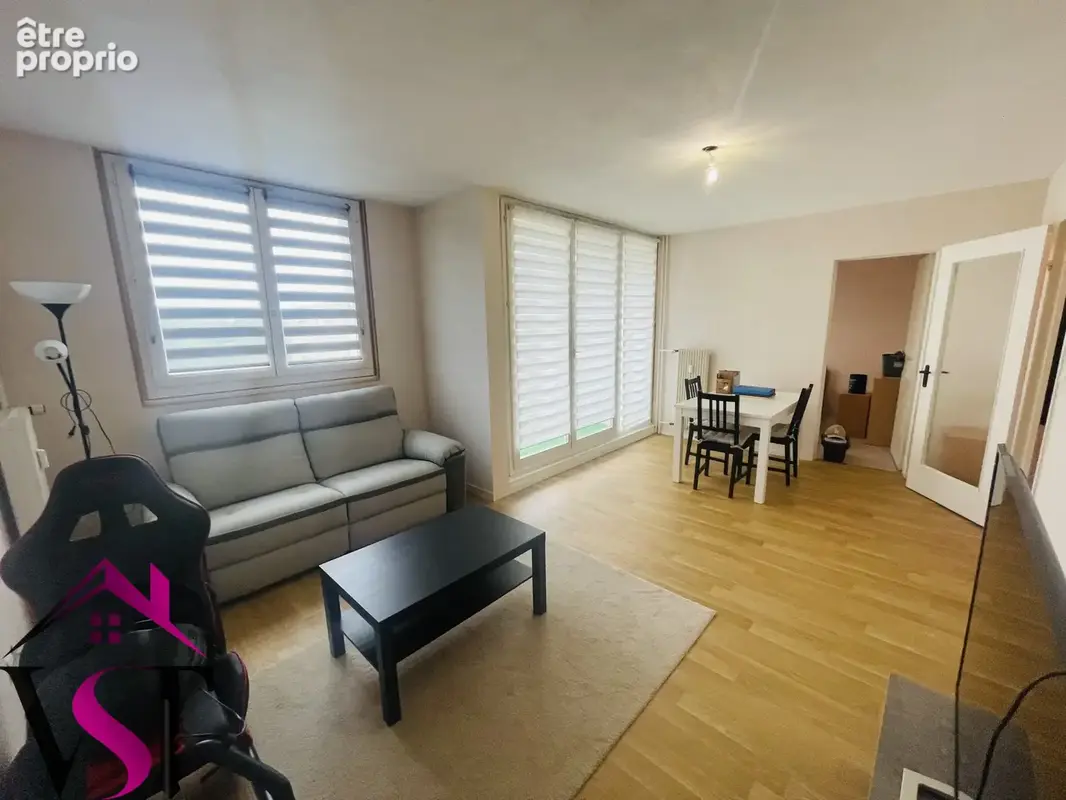 Appartement 2 pièces 51 m² à vendre à Auxonne (21130) - photo 1