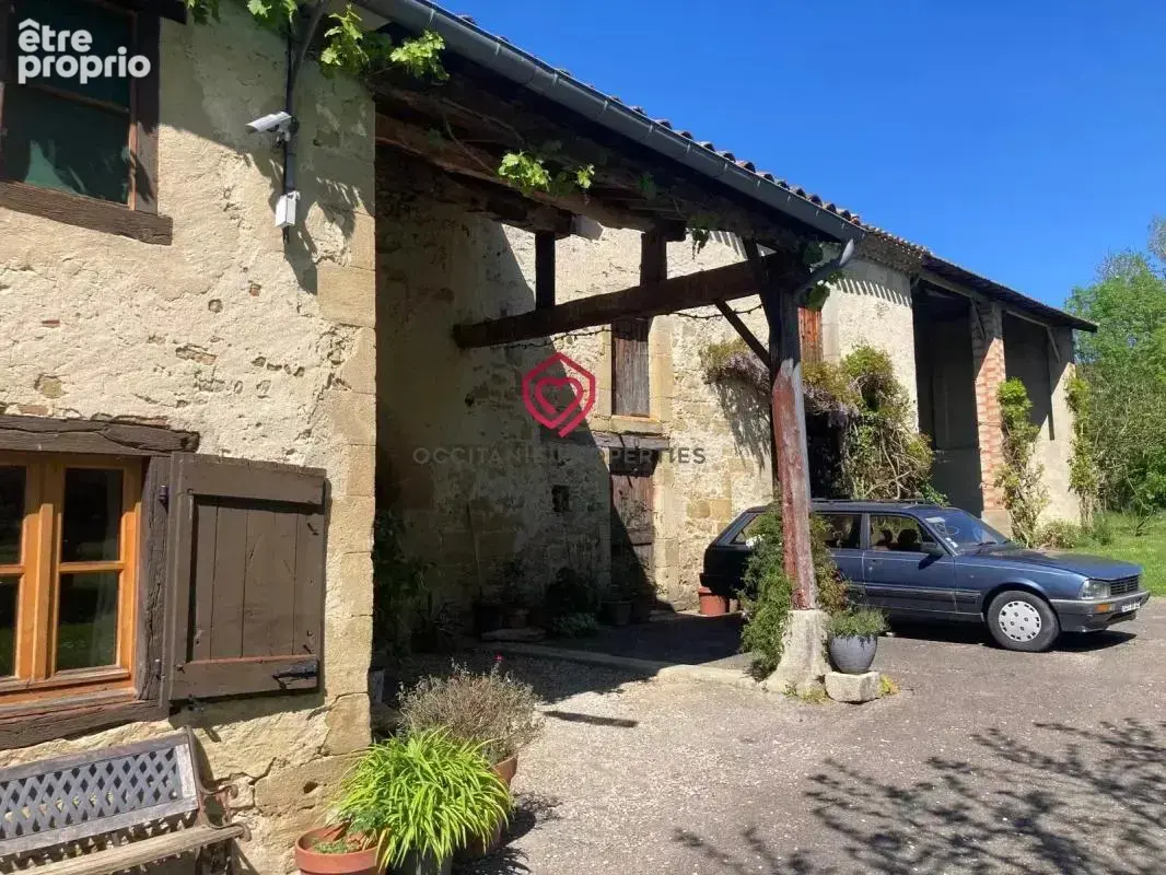 Maison de campagne avec piscine et dépendances - photo 12