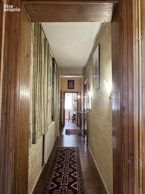 Appartement de caractère de 117 m2   Triangle d’Or de Bordeaux - photo 4