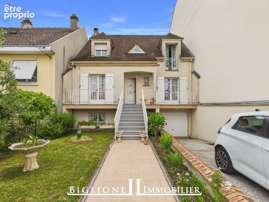 Maison à MONTFERMEIL