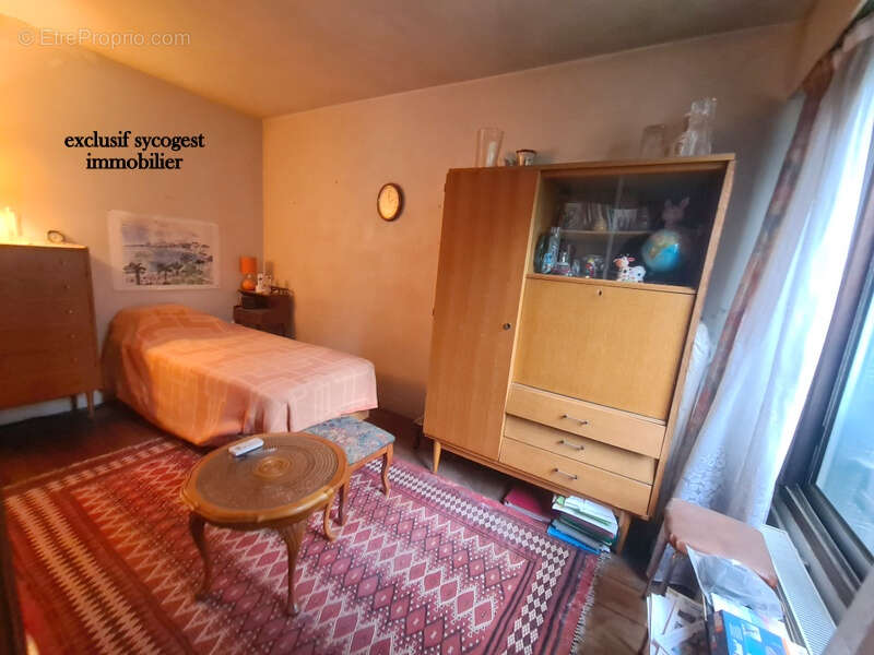 Appartement à PARIS-19E