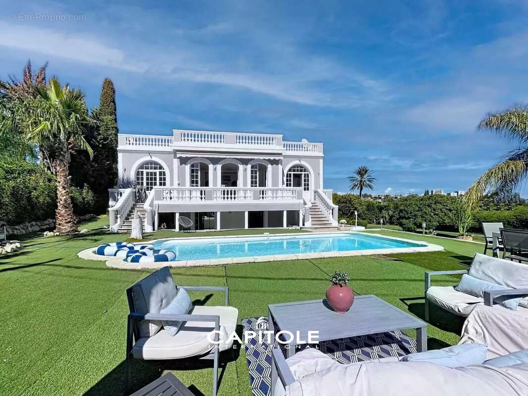 Maison à ANTIBES