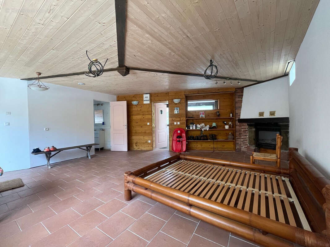 Au cœur de Gavarnie : 170 m2, 3 logements indépendants, fort potentiel locatif ! - photo 32