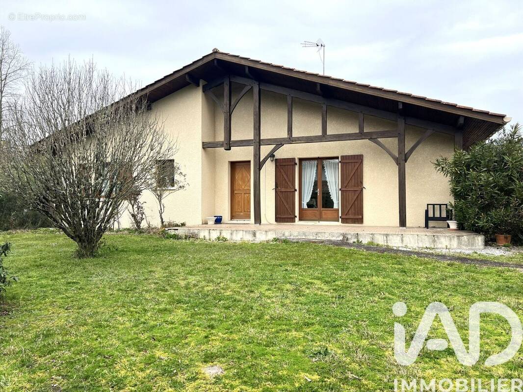 Photo 1 - Maison à MAGESCQ