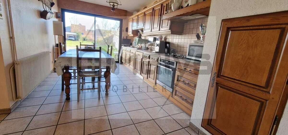 Maison à AIRE-SUR-LA-LYS