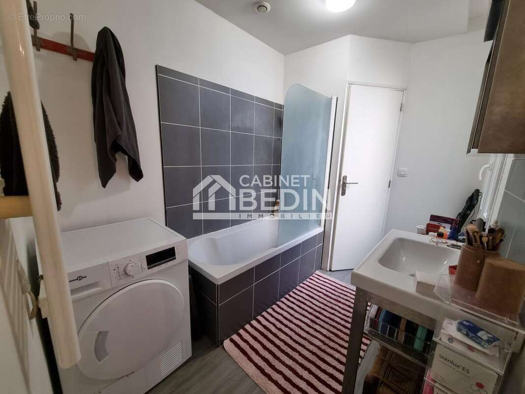 Appartement à BORDEAUX