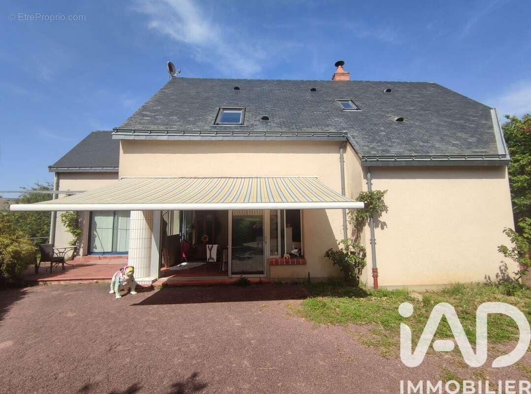 Maison 160 m² à La Fleche  - photo 7