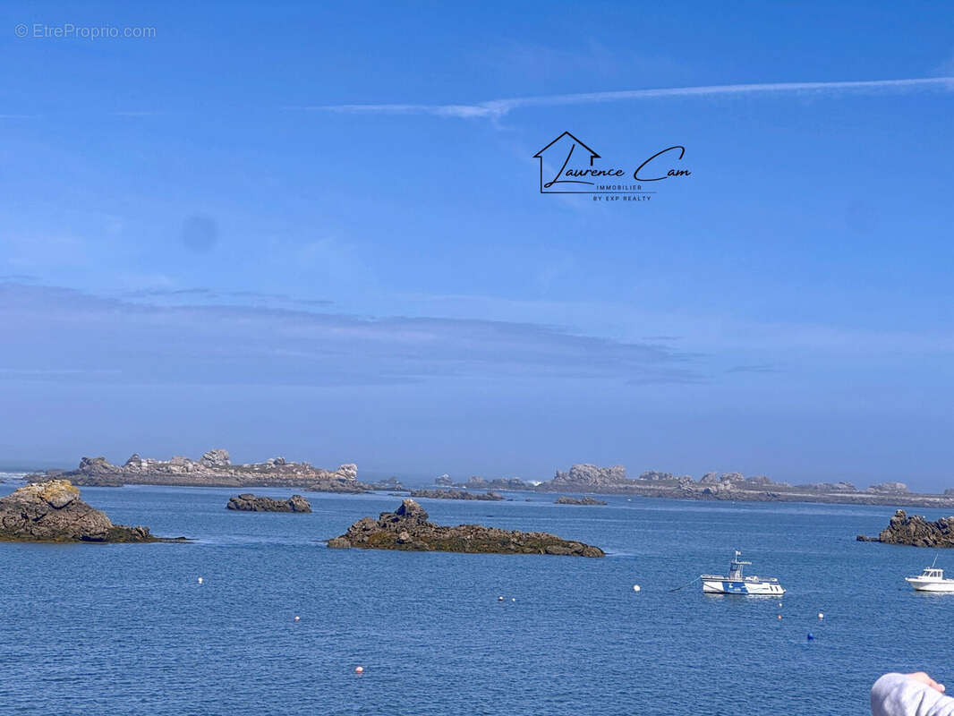 Appartement à PLOUGUERNEAU