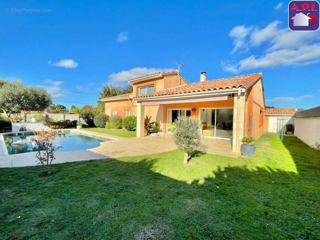 Maison à AUTERIVE