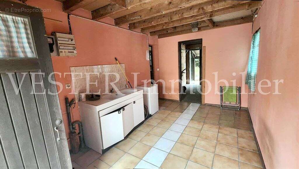 Maison à SAINT-LAURENT-DES-HOMMES