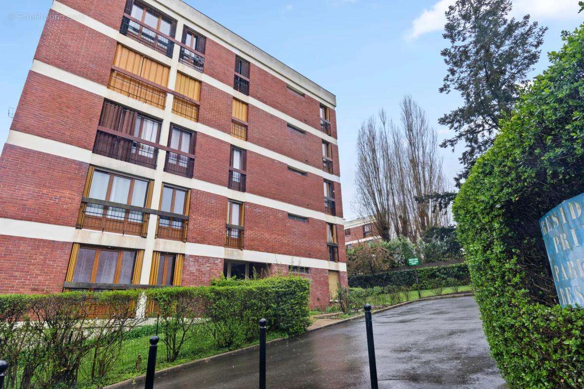 Appartement à NOISY-LE-SEC