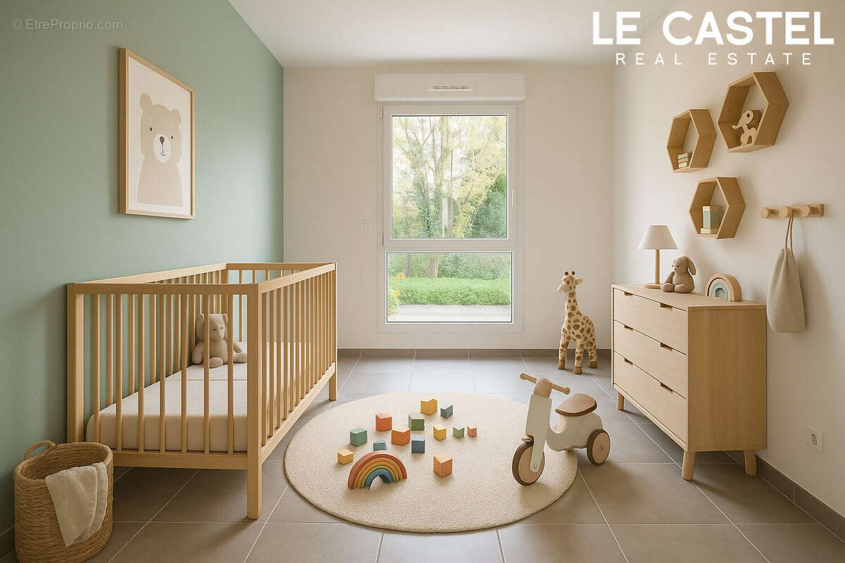 Appartement à MARSEILLE-11E