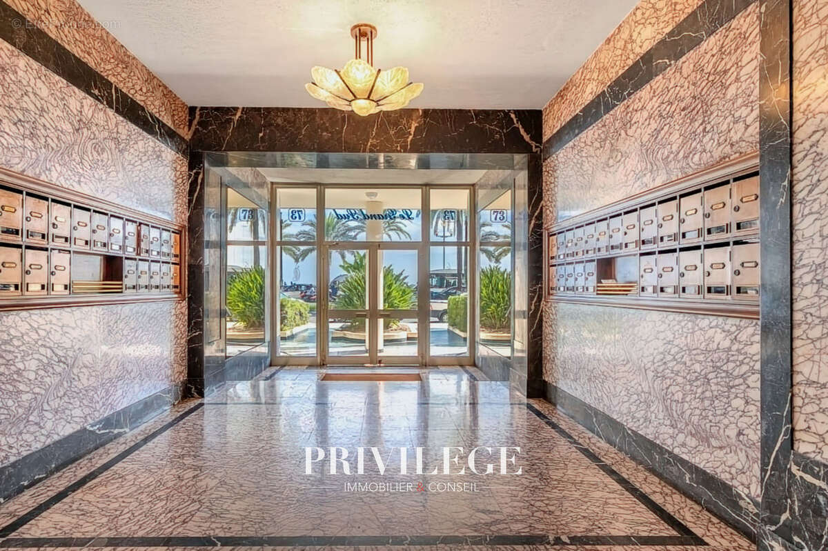 Appartement à NICE