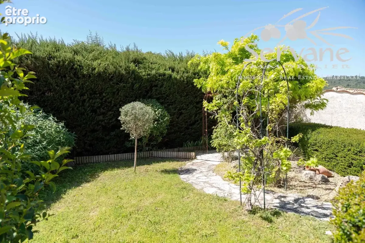 Villa taradeau t5 avec piscine - photo 10