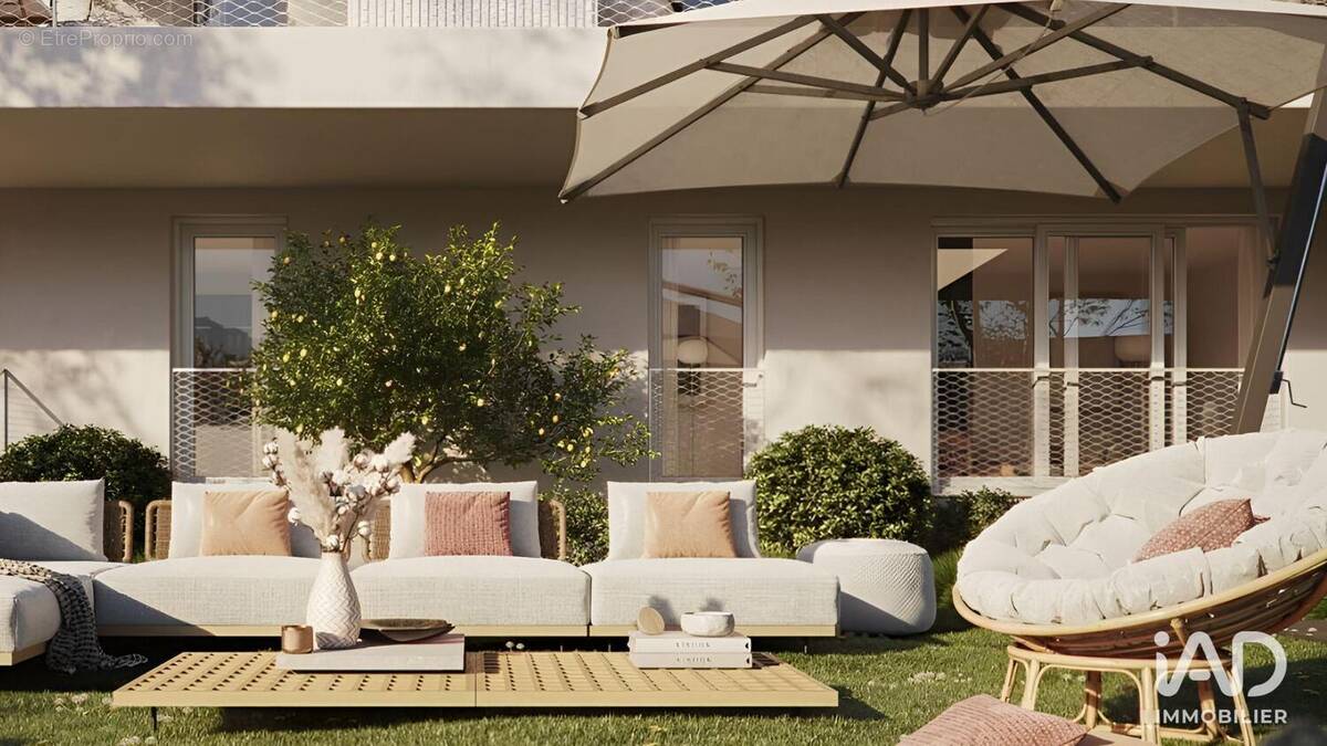 Photo 1 - Appartement à MARSEILLE-8E