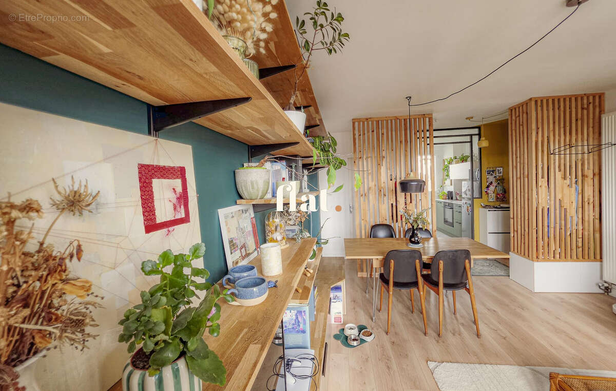 Appartement à NANTES