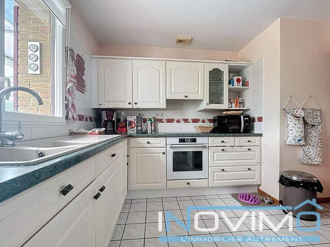 Maison à CAPPELLE-BROUCK