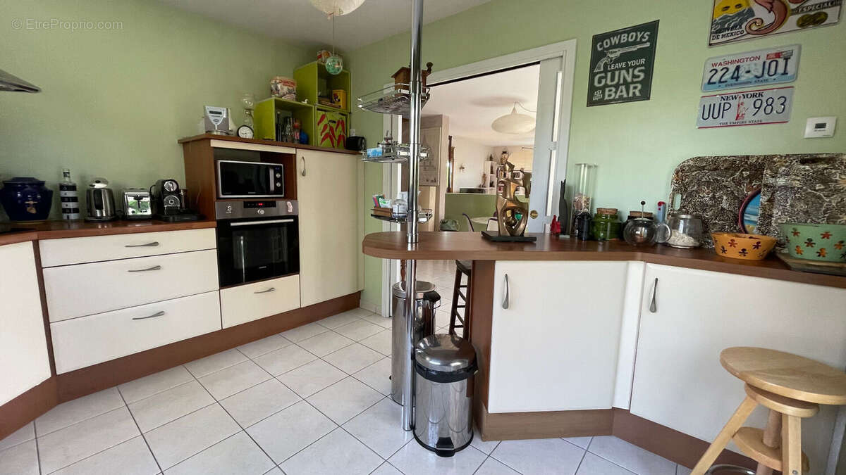 Maison Gouesnac'h 5 pièces 108 m² - photo 8
