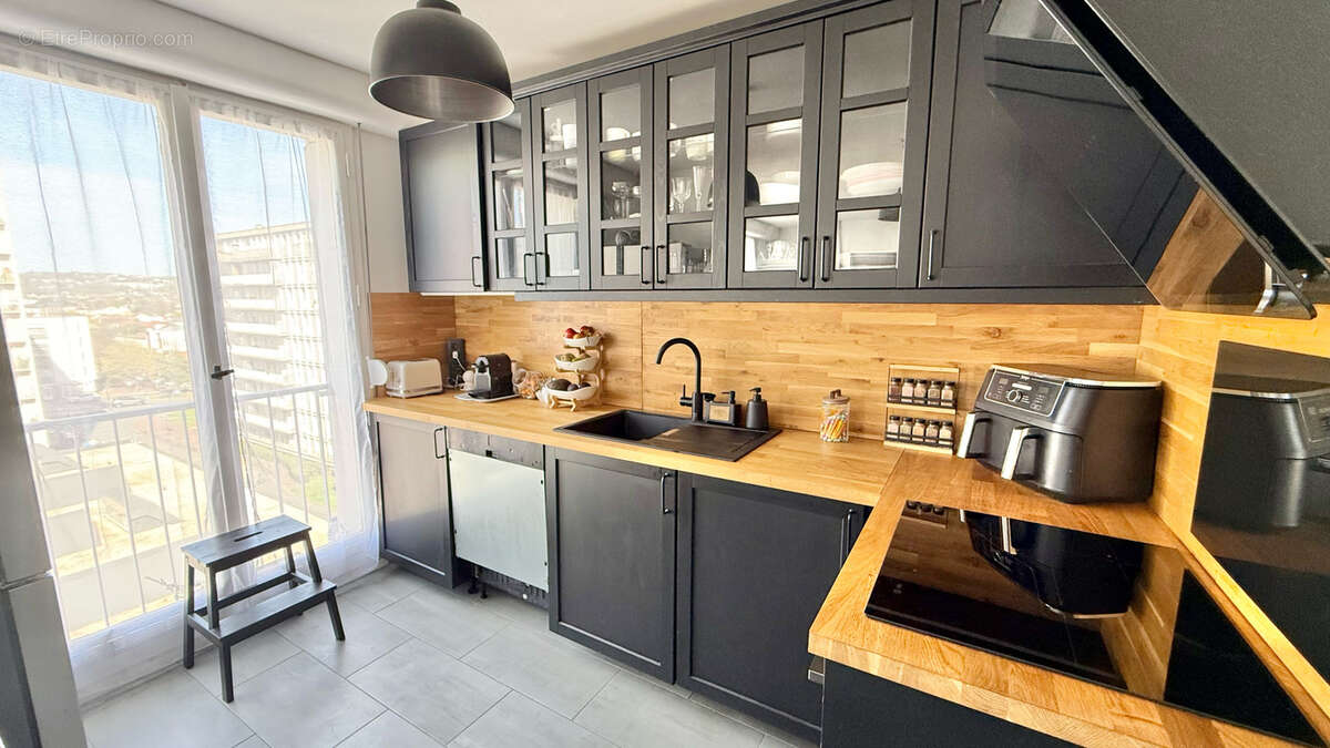 Appartement à SAINT-GRATIEN