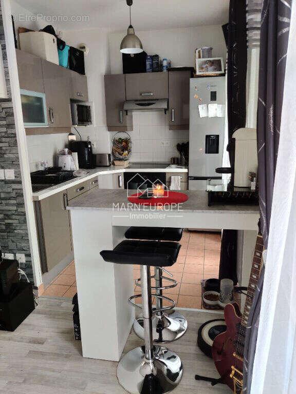 Appartement à ANNET-SUR-MARNE